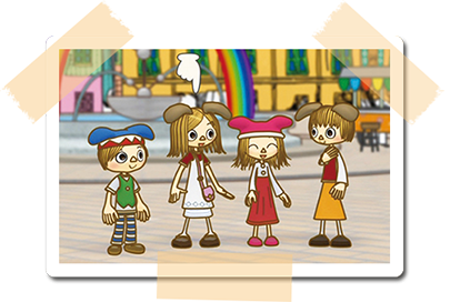 ものがたり算数